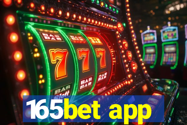 165bet app